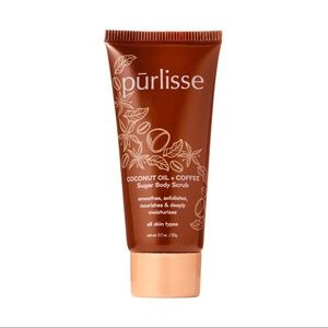 ✨SALE✨Purlisse Coconut Oil + Coffee Scrub